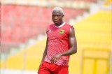 Justice Blay accuses Kotoko striker Kwame Opoku of snatching his girlfriend