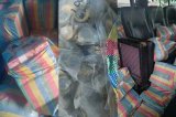 V/R: Police intercept over GH₵1 million in cash hidden in a commercial bus