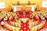 Parliament passes bill to establish Road Maintenance Trust Fund