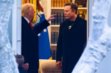Ghanaian spiritualist predicted President Trump and Elon Musk's beef in January (Video)