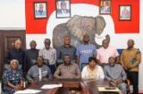NPP inaugurates Vetting and Election committees for January 2026 flagbearer polls