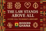 The Law Stands Above All: A Civic Call To Ghana’s Judiciary
