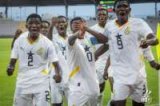 WAFU Zone B U17 Boys Championship: Ghana hold Togo to a draw despite early red card