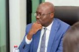 Ato Forson welcomes IMF mission ream for fifth review