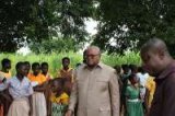 Nandom MP boosts education, health, and community development with common fund support
