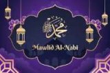 Maulid Nabiyu; Beyond Festivity, Towards Spiritual and Social Renewal.