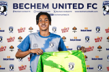 Prince Tagoe backs former Man City prodigy Aminu Mohammed to succeed after Bechem United move