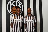 Icelandic side KR Reykjavik sign duo Fuseini Issah and Fredrick Delali