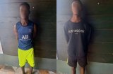 Two remanded over acid attack at Aboso