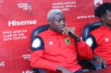 Former Kotoko star Jistice Blay makes explosive revelation after exit