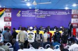 GFA commends media for support at 31st Ordinary Congress