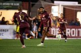 Devon Amoo-Mensah fires Detroit City FC into USL Championship Quarterfinals