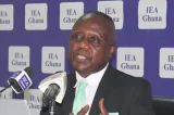 Africa has no business seeking aid or debt relief – John Kwakye