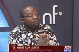 UG lecturer slams gov’t for failed leadership over KATH doctor’s tragic death