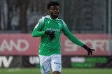 Conference League playoff: Ghanaian attacker Ernest Agyiri scores to secure victory for Levadia (…)