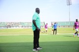 I am very happy for the people of Bibiani - GoldStars Coach Frimpong Manso after winning GPL