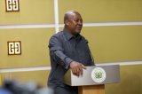Mahama outlines plan to convert schools into sports development centres