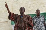 Asiedu Nketia calls on Nkwanta South Chiefs to promote peace for development