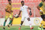 Frederick Asare expresses gratitude as he departs Kotoko