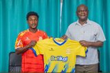 Vision FC confirm transfer of captain Nana Kusi Asante to Kenyan top-flight outfit Police FC