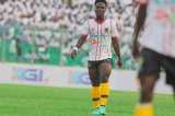 Rocky Dwamena completes switch to Hearts of Oak on two-year deal