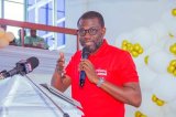 Okraku‑Mantey questions delay in Mahama’s promised fashion show