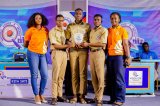 NSMQ 2025: Keta SHTS shrugs off Bishop Herman, Mawuli School to defend Volta Regional title