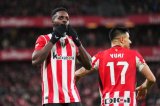 ''It is not going to be easy''- Athletic Bilbao captain Inaki Williams excited after UCL draw