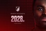 Ghana forward Ibrahim Mustapha returns to Serbia with FK Vojvodina