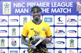 Ghana forward Jonathan Sowah scores again as Singida Black Stars beat JKT Tanzania