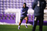 Ghana and Real Valladolid defender Joseph Aidoo suffers injury again