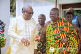 Otumfuo to present Bawku Peace Mediation Report to Mahama today
