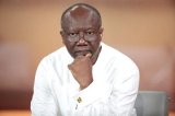 ‘Ken Ofori-Atta is sustained by the Good Lord everyday’ – Frank Davies