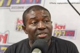 Our ‘Thank You Tour’ was turning into a popularity contest – Nana Akomea