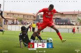 shanti Region Division 3 League: Asante Kotoko's Young Porcupines win opener