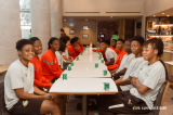 Black Queens arrive in Casablanca for friendly against Morocco