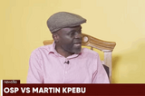 ‘I’m still a bit traumatised’ – Martin Kpebu recounts alleged abuse during OSP arrest
