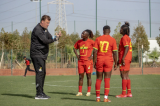 Black Queens coach to name final WAFCON squad on July 1