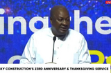 I am sure by the end of 2026, the whole world will stand and be clapping for Ghana – Mahama