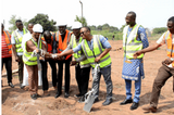 TUTAG breaks ground on 12-bed expansion for Ho Technical University Clinic