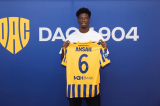 Ghanaian midfielder Clement Ansah joins Slovakian giants FC DAC 1904