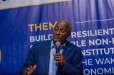 Dr. Atuahene sends strong message to Ghanaians on bank thefts