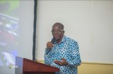 Let’s support PHDC to deliver ‘critical’ Petroleum Hub Project – Bagbin