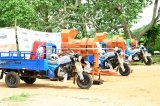 CARE Ghana, Cargill hand over agro-processing equipment to women producer groups in Ashanti, (…)