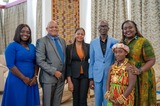 WHO Regional Director for Africa in Ghana to discuss health sector priorities