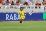 Black Queens Forward Stella Nyamekye confident ahead of WAFCON bronze clash