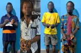 Police arrest 5 in connection with murder at Asemkor in Ahanta West