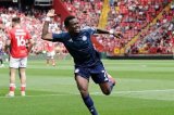VIDEO: Fatawu Issahaku's stunning strike steals the show in Leicester City's victory