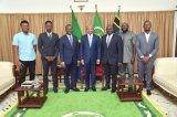 Zoomlion Ghana Limited, Zanzibar partner on waste management, sustainability