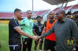 President Mahama lauds Black Starsâ€™ spirit and revival after 2026 World Cup qualification